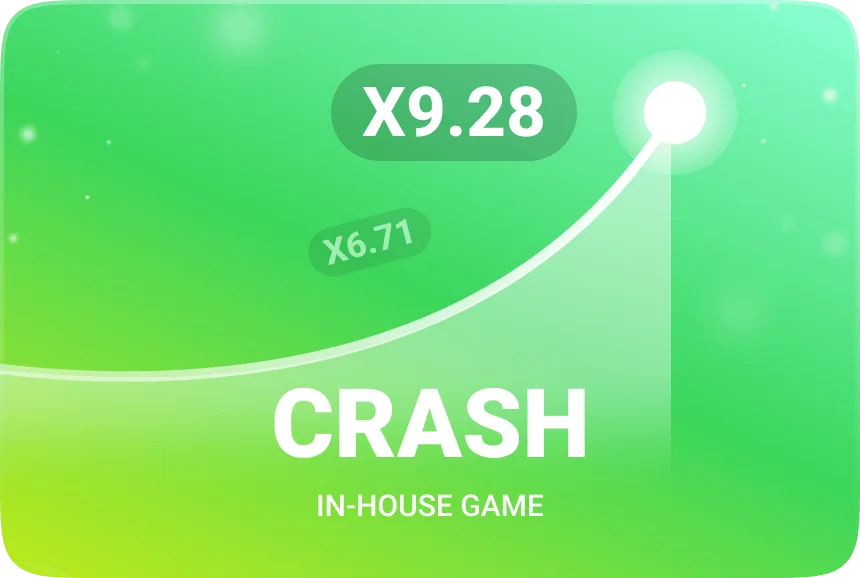 Демо-режим Crash в Джет