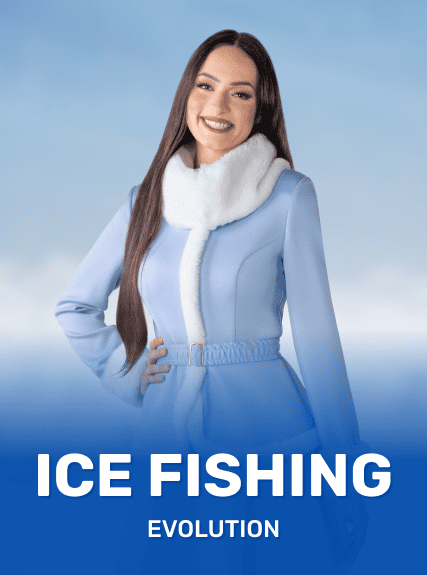 Ice Fishing · Джет Live Casino